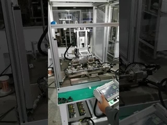 Γραμμή παραγωγής περιστροφικών μετασχηματιστών New Energy Vehicles