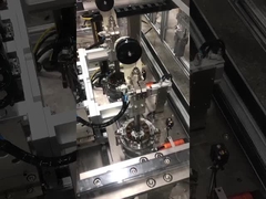 Τύπος βελόνας ελέγχου PLC γραμμή παραγωγής στατήρα 20-30KW ισχύς / σύνολο